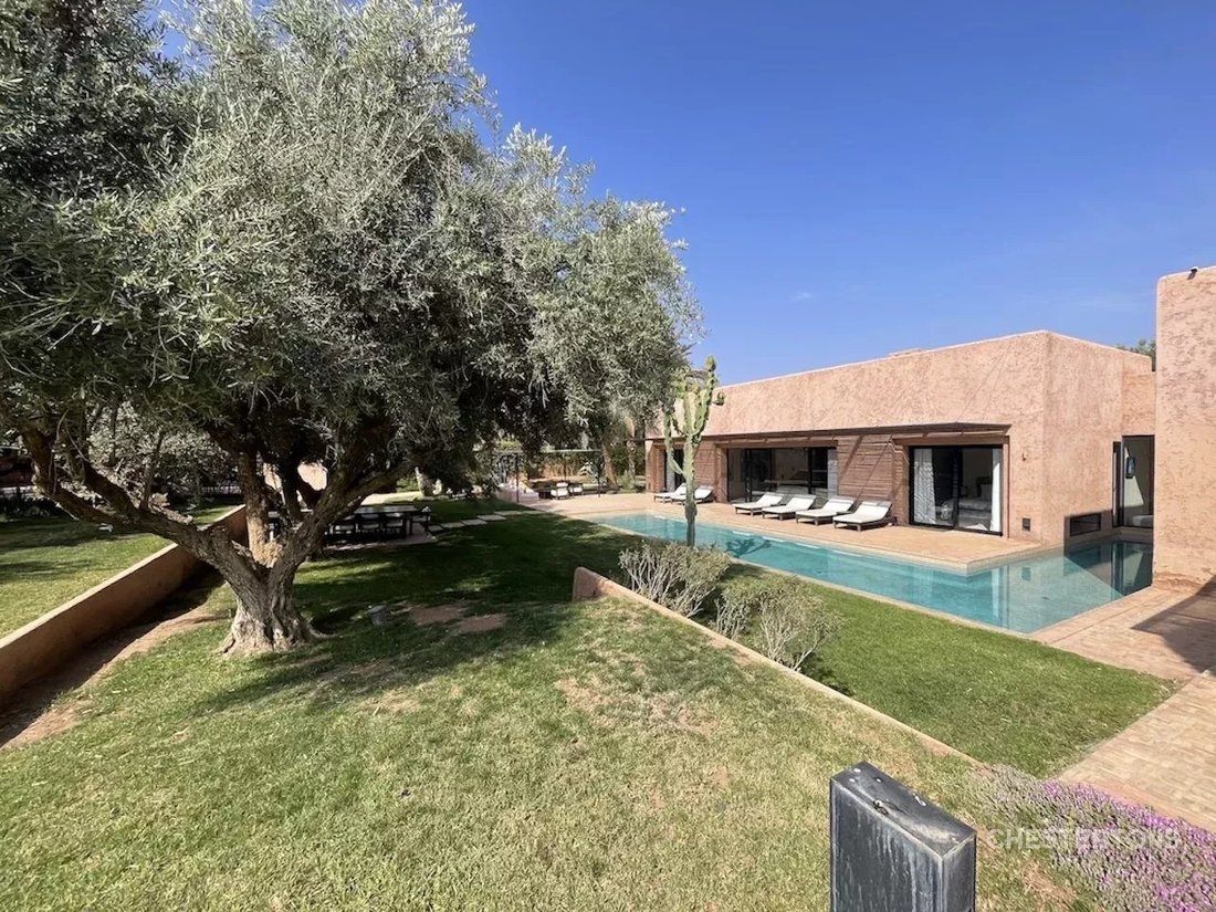 Villa in Menara, Marrakesh-Safi, Morocco 3 - 15902751