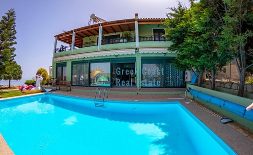 Villa in Community of Anopolis, Gouves, Griechenland 1