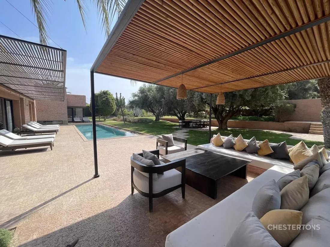 Villa in Menara, Marrakesh-Safi, Morocco 5 - 15902751