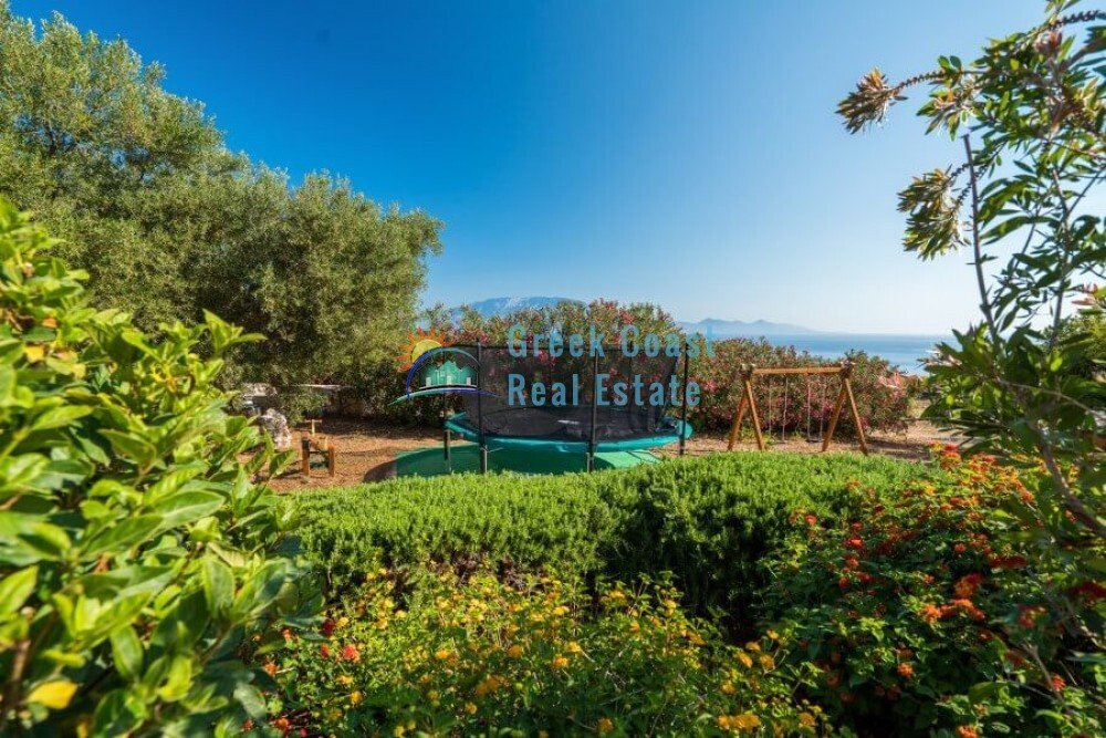 Villa in Ionian Islands, Peloponnese, Western Greece and the Ionian, Greece 2 - 15911498