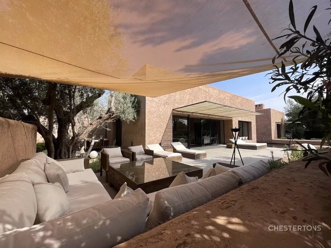 Villa in Menara, Marrakesh-Safi, Morocco 4 - 15902749
