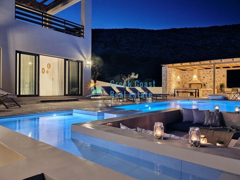 Villa in Bolimon, Elaties, Greece 2 - 15911901