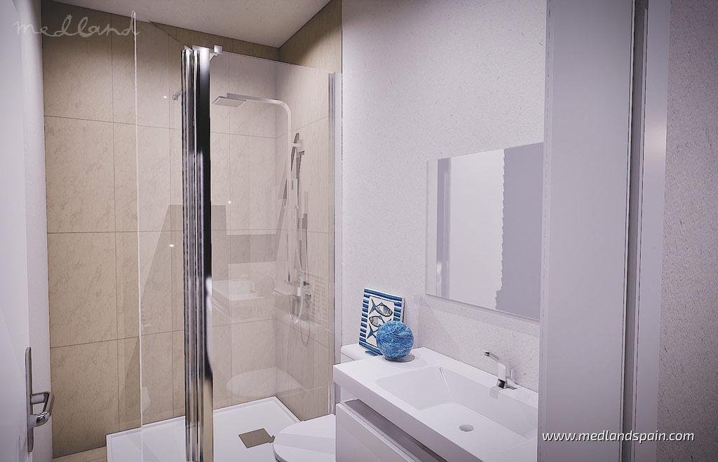 Apartment in Rincon de San Gines, Cartagena, Spain 5 - 15911563