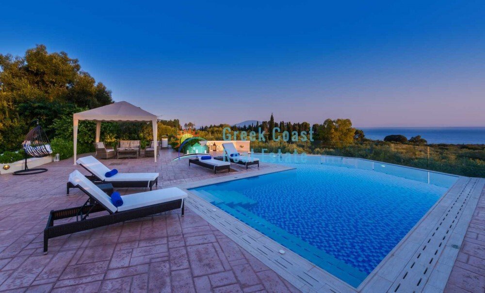 Villa in Mpoxalis, Peloponnese, Western Greece and the Ionian, Greece 4 - 15911859