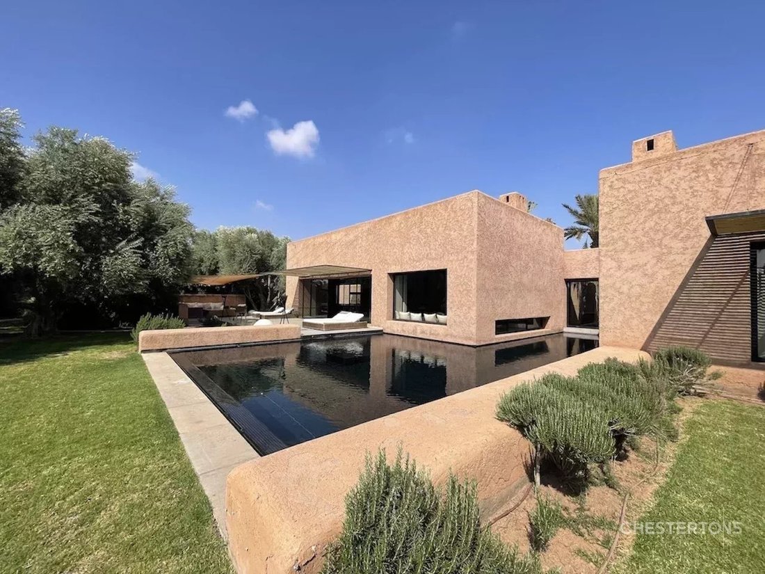 Villa in Menara, Marrakesh-Safi, Morocco 2 - 15902749