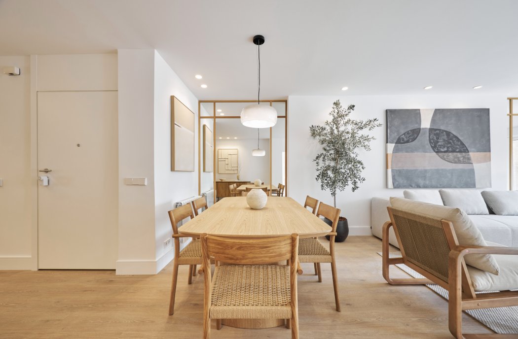 Wohnung in Salamanca, Madrid, Spanien 2 - 14996679