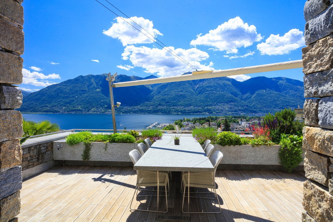 Apartment in Muralto, Ticino, Switzerland 4 - 15911333