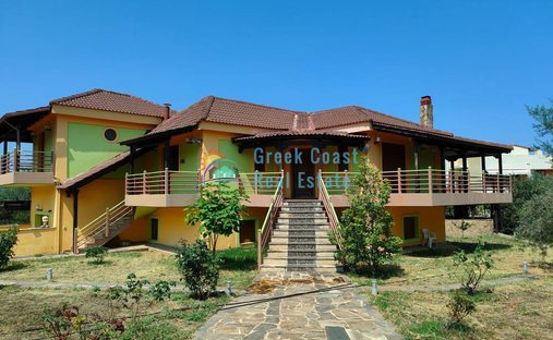 House in Sarabaliou, Messatida, Peloponnese, Western Greece and the Ionian 1