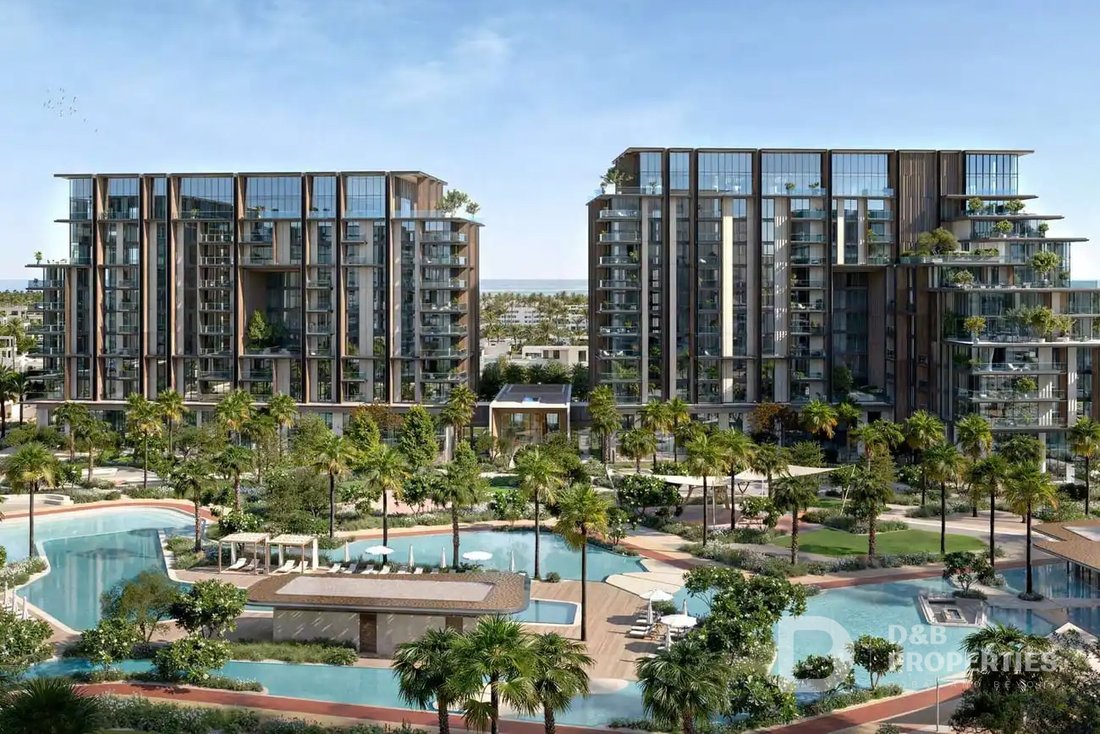 Apartment in Dubai, Dubai, United Arab Emirates 1 - 15911800