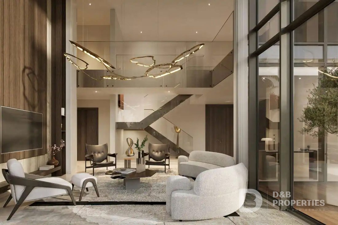 Apartment in Dubai, Dubai, United Arab Emirates 4 - 15911800