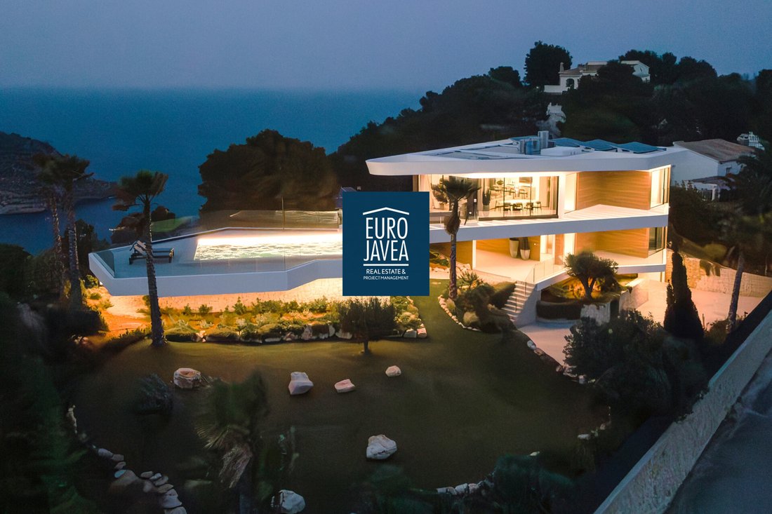 Villa in Xabia / Javea, Valencian Community, Spain 1 - 14050018