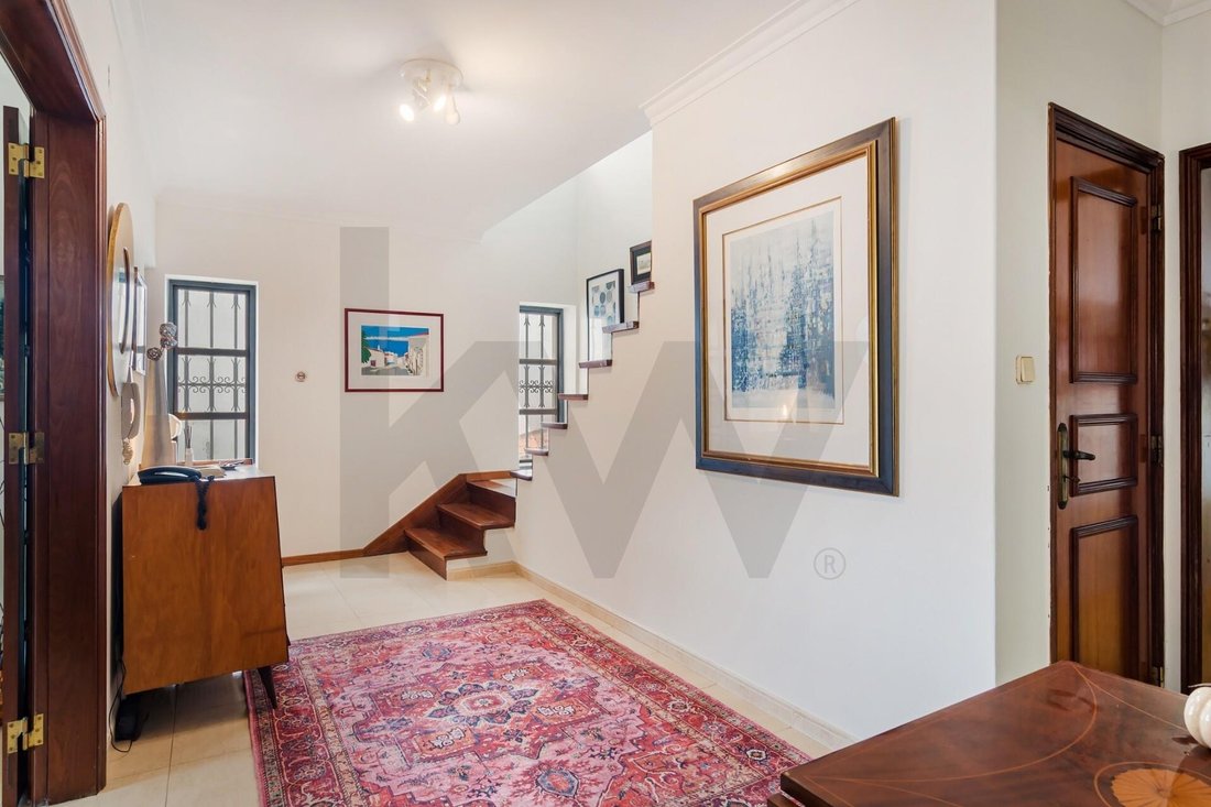 Townhouse in Cascais e Estoril, Lisbon, Portugal 2 - 15911733