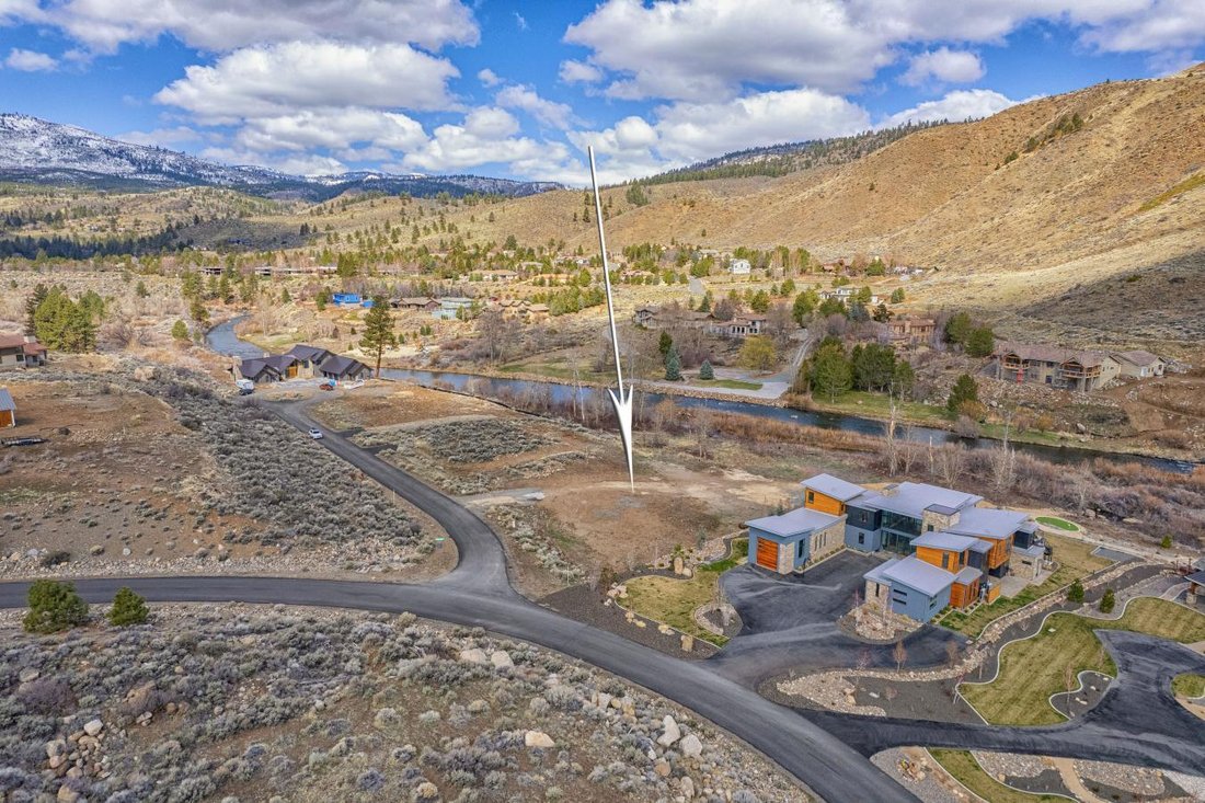 Terreno a Reno, Nevada, Stati Uniti 4 - 15911854