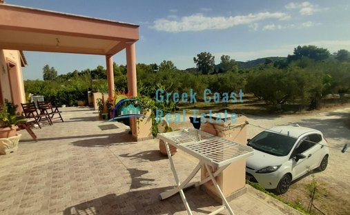 House in Kalamakiou, Laganas, Greece 1