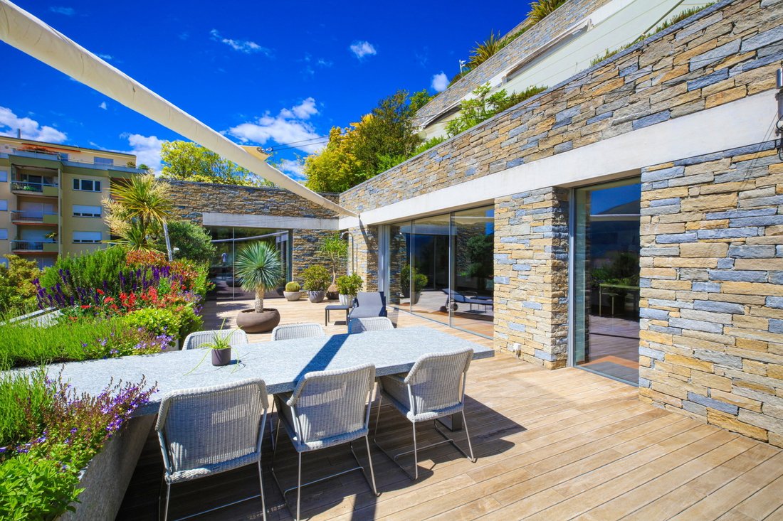 Apartment in Muralto, Ticino, Switzerland 3 - 15911333