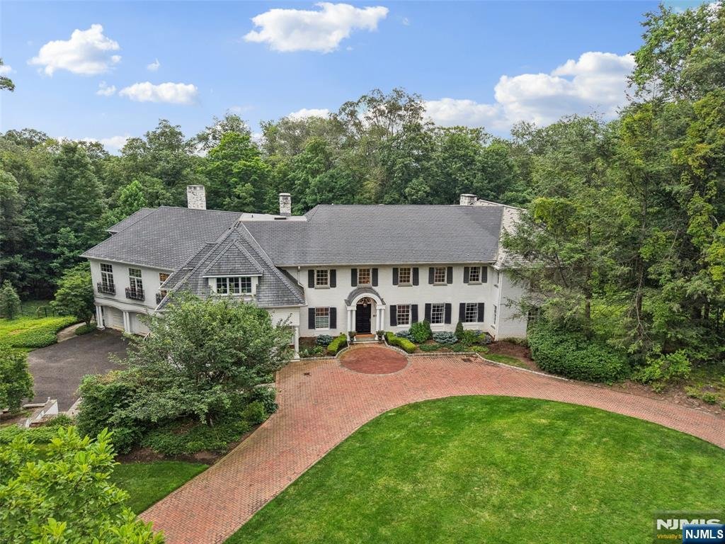 House in Saddle River, New Jersey, United States 1 - 15911916