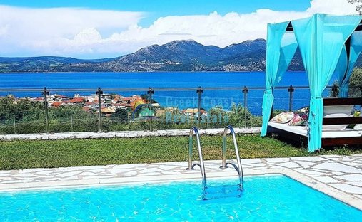 Villa in Aleksandrou, Peloponnese, Western Greece and the Ionian, Grecia 1