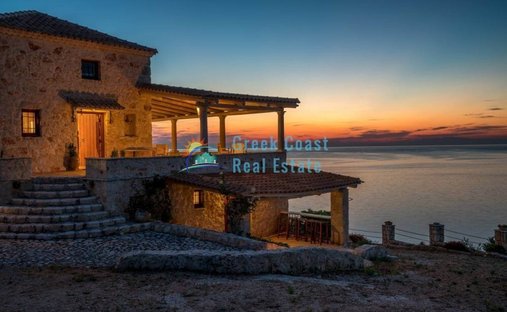 Villa en Bolimon, Elaties, Grecia 1