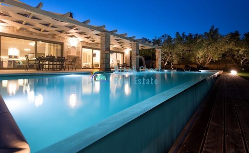Villa in Keriou, Laganas, Greece 1