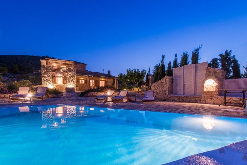Villa in Bolimon, Elaties, Greece 1 - 15911736