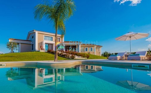 Villa en Sarakinadou, Arkadii, Grecia 1