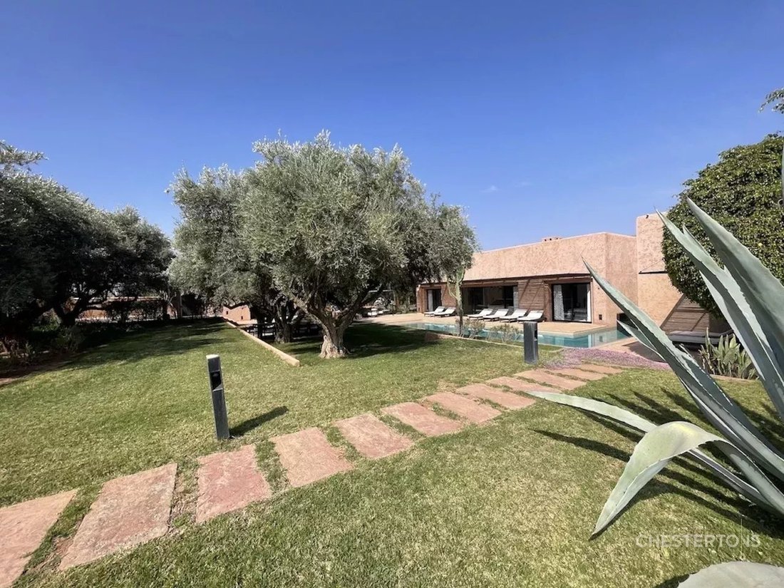 Villa in Menara, Marrakesh-Safi, Morocco 4 - 15902751