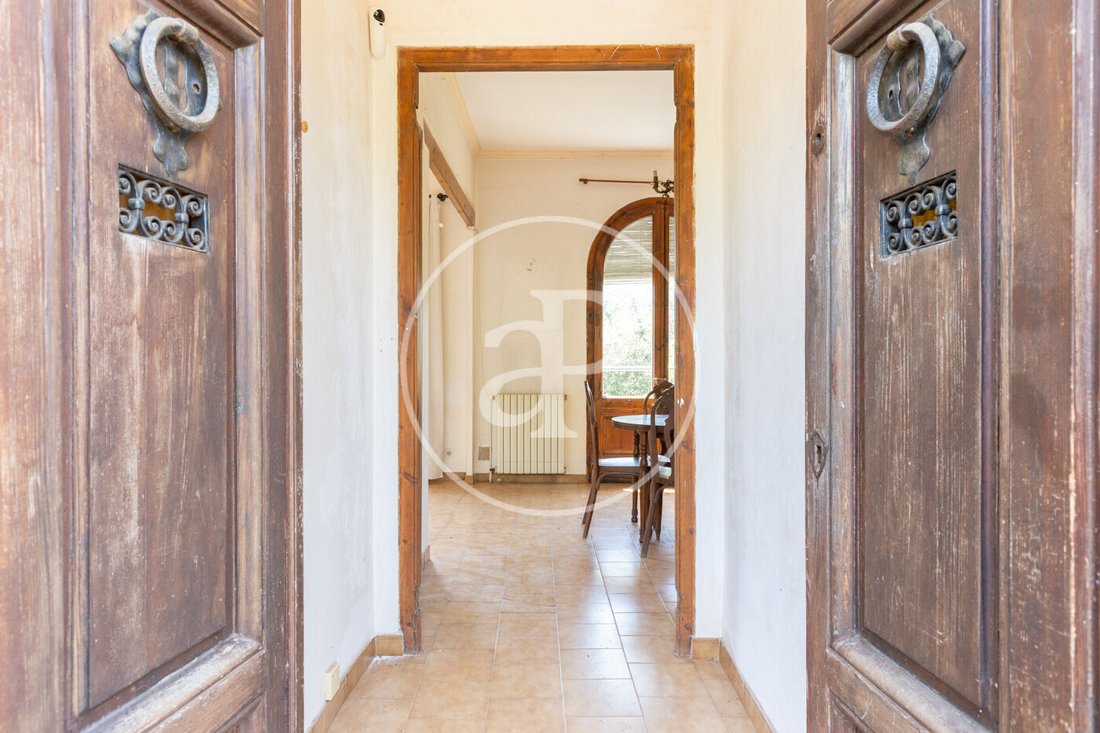 Villa in Sant Cugat del Valles, Catalonia, Spain 4 - 15911632