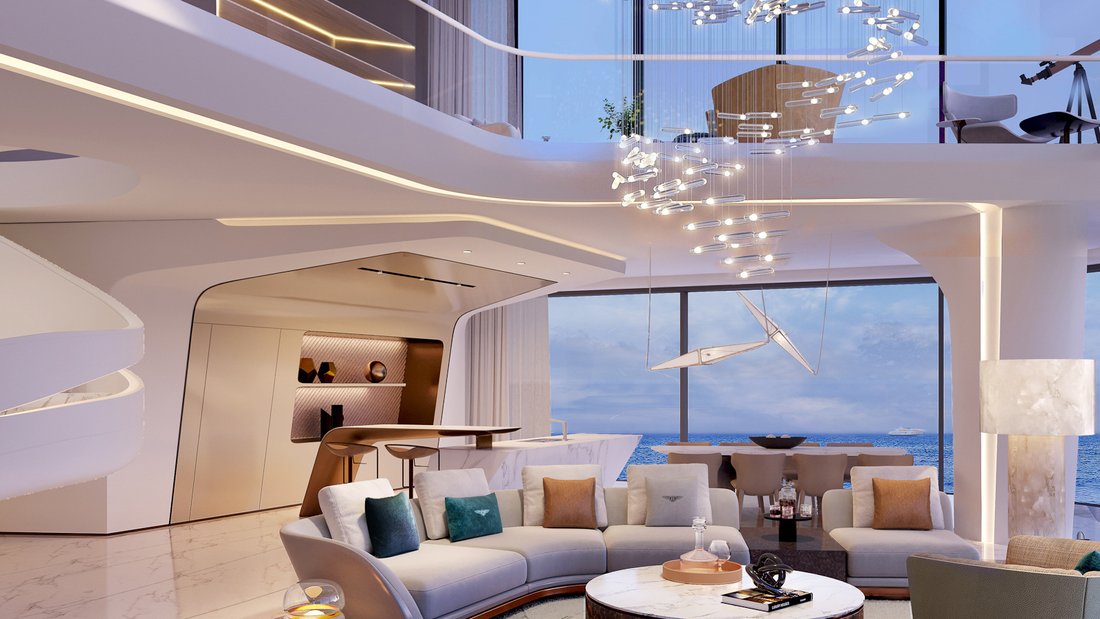 Apartment in Al Marjan Island / Jazeerat Al Marjan, Ras al-Khaimah Emirate, United Arab Emirates 5 - 15911596
