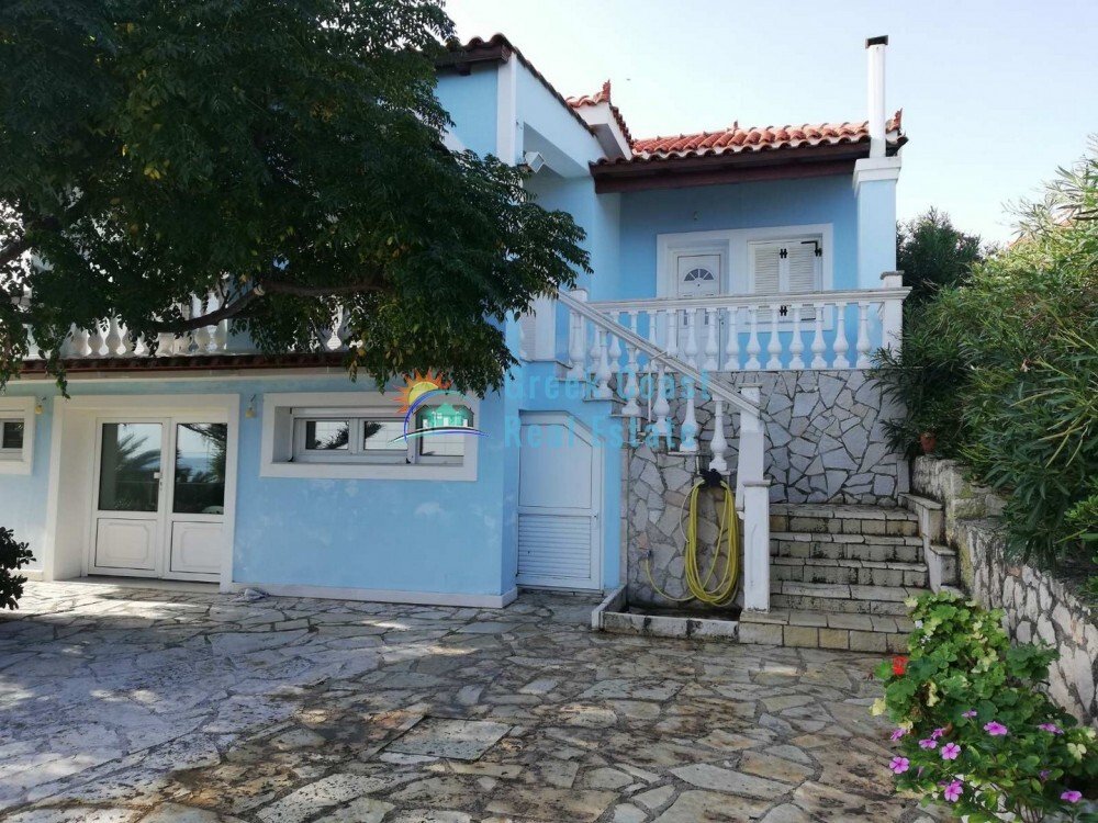 Villa in Kupselis, Arkadii, Greece 1 - 15911512