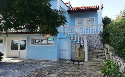 Villa en Kupselis, Arkadii, Grecia 1