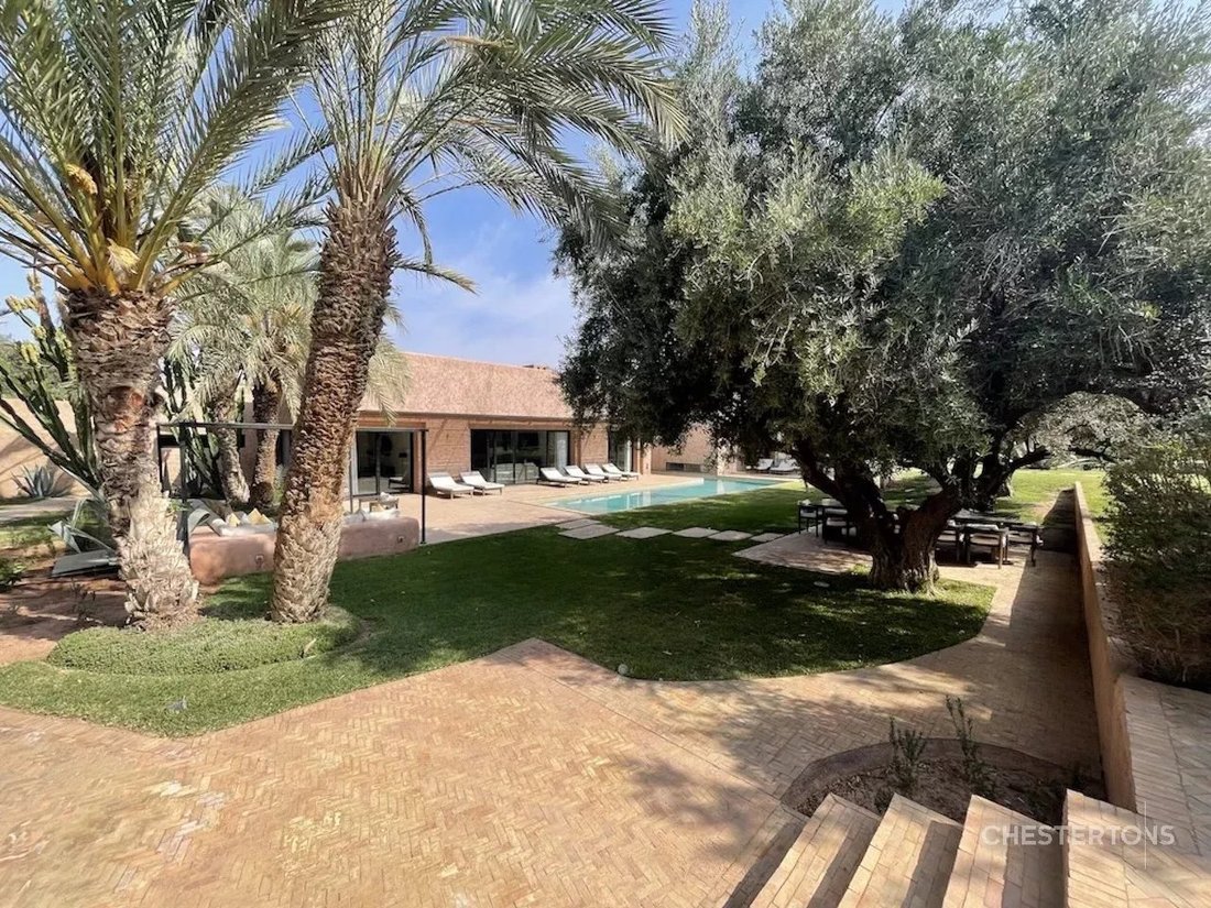 Villa in Menara, Marrakesh-Safi, Morocco 2 - 15902751