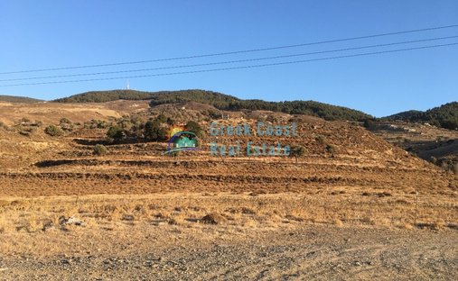 Land in Kos, Aegean, Griechenland 1