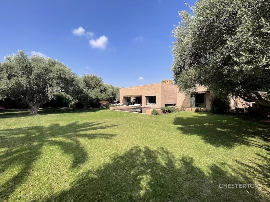 Villa in Menara, Marrakesh-Safi, Morocco 1 - 15902749
