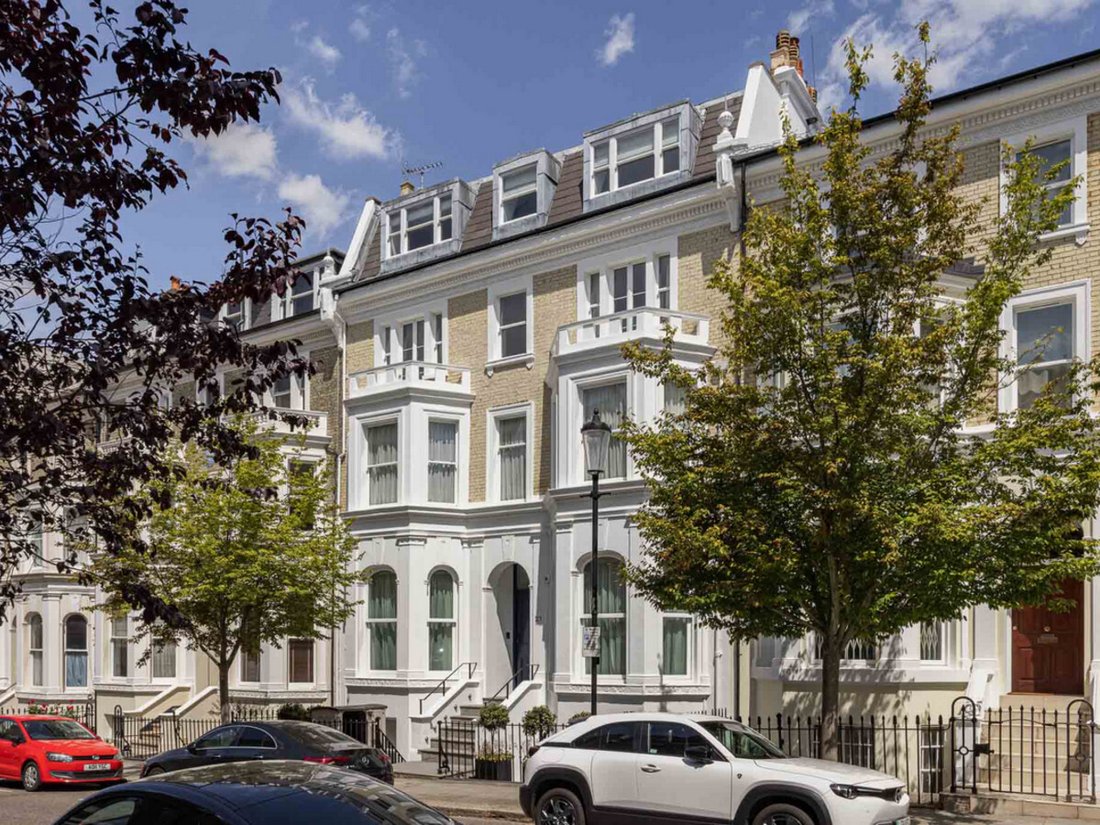 House in Campden Hill, Kensington And Chelsea, England 1 - 15911539