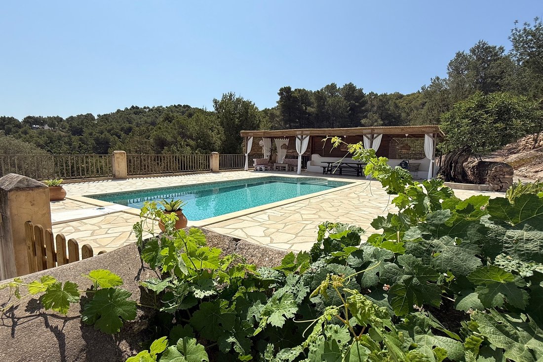 Finca in Sant Josep de sa Talaia, Balearic Islands, Spain 2 - 14461185