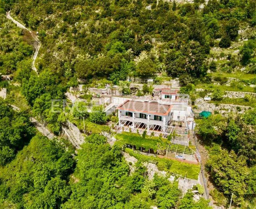 Villa à Amalfi, Campanie, Italie 2 - 15911287
