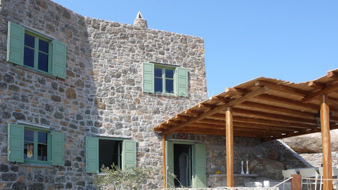 Villa in Mykonos, Aegean, Greece 5 - 15913067