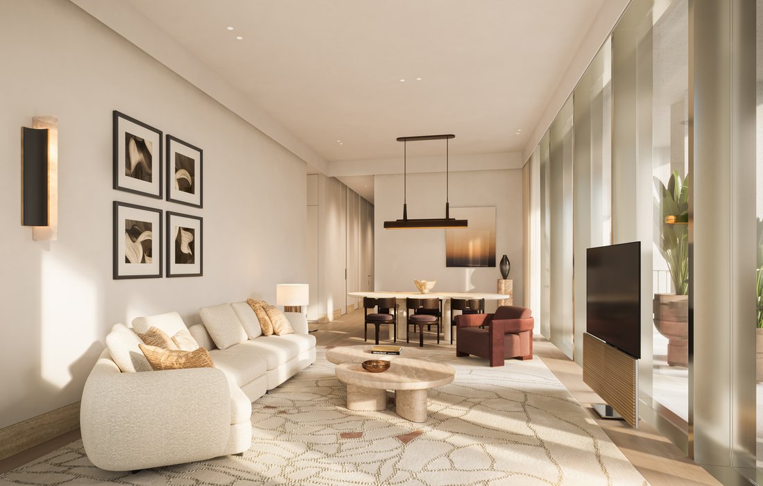 Apartment in Zabeel, Dubai, United Arab Emirates 1 - 15913089