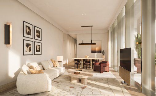 Apartamento en Dubái, Dubái, Emiratos Árabes Unidos 1