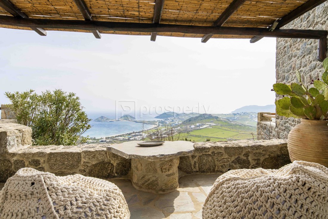 Villa in Mykonos, Aegean, Greece 2 - 15912737