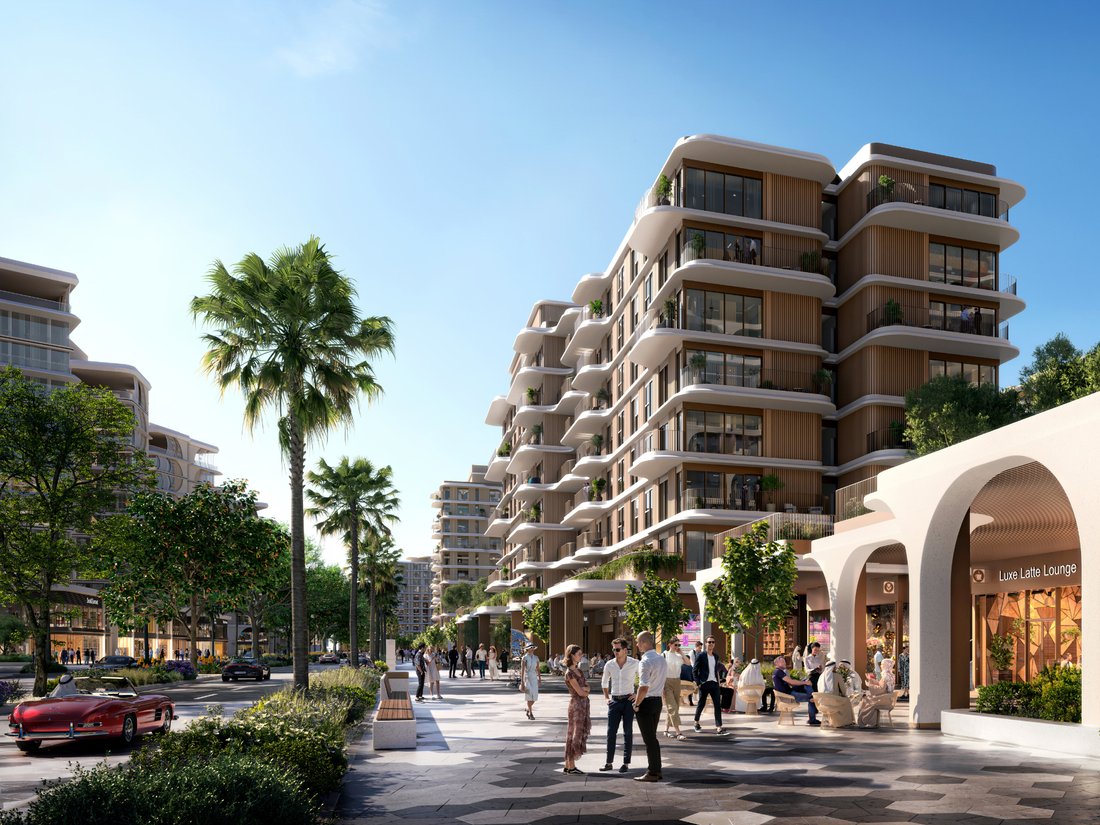 Apartment in Fahid Island / Jazeerat Fahid, Abu Dhabi Emirate, United Arab Emirates 4 - 15913136