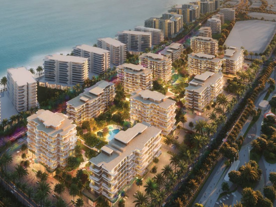 Apartment in Fahid Island / Jazeerat Fahid, Abu Dhabi Emirate, United Arab Emirates 5 - 15913136