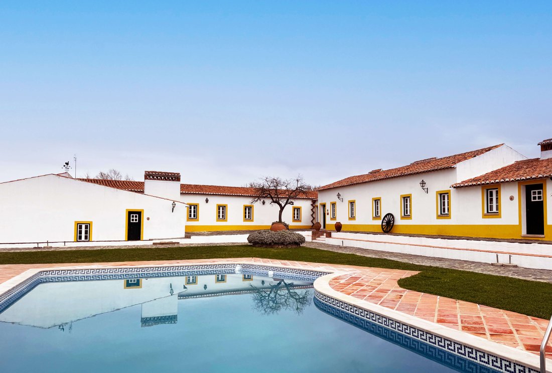 Country House in Cabeco de Vide, Portalegre District, Portugal 1 - 15913115
