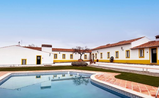 Casa de Campo en Cabeço de Vide, Distrito de Portalegre, Portugal 1