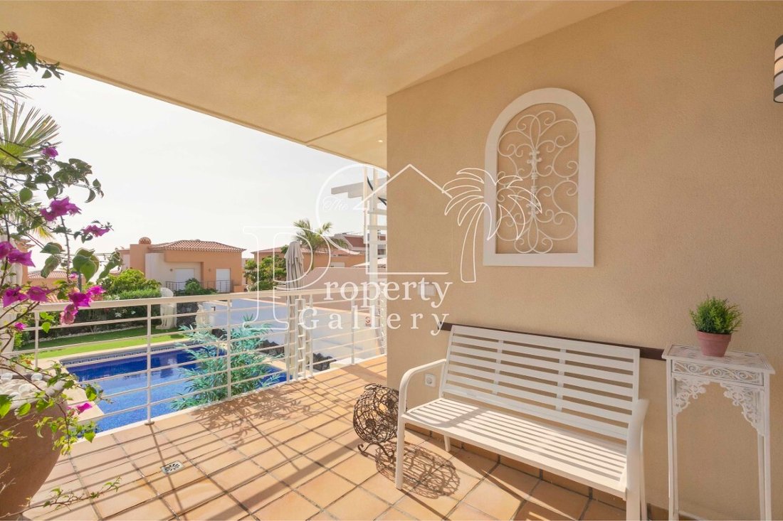 Villa in Santiago del Teide, Canary Islands, Spain 4 - 15912920