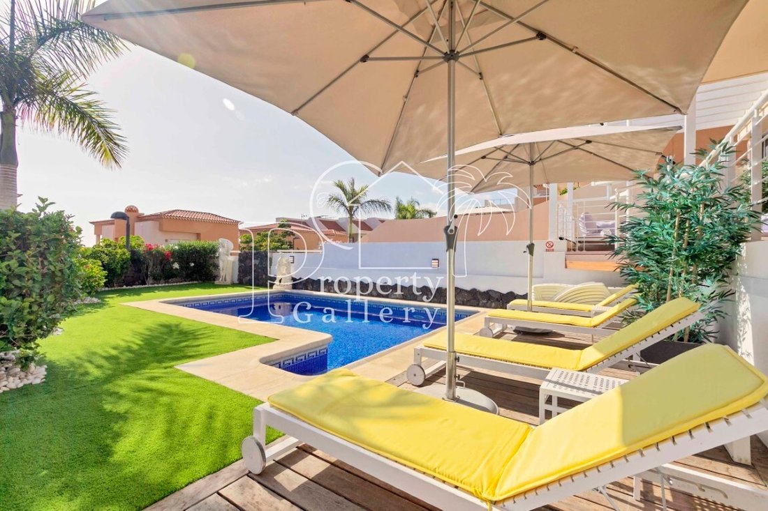 Villa in Santiago del Teide, Canary Islands, Spain 2 - 15912920