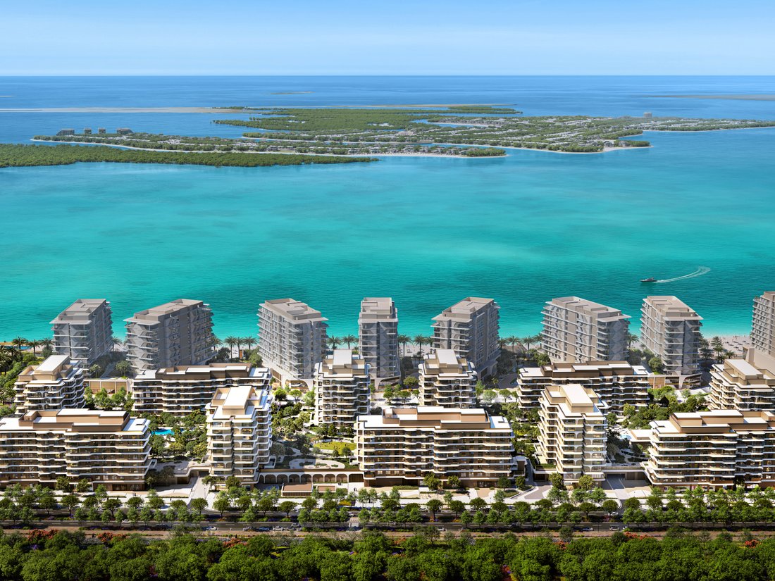 Apartment in Fahid Island / Jazeerat Fahid, Abu Dhabi Emirate, United Arab Emirates 1 - 15913136