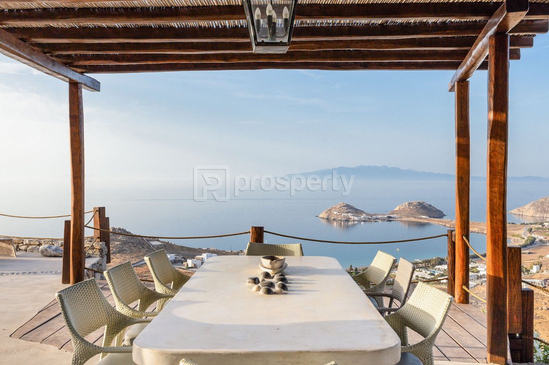 Villa in Mykonos, Aegean, Greece 3 - 15913067