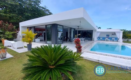 Villa in Las Terrenas, Samaná Province, Dominican Republic 1
