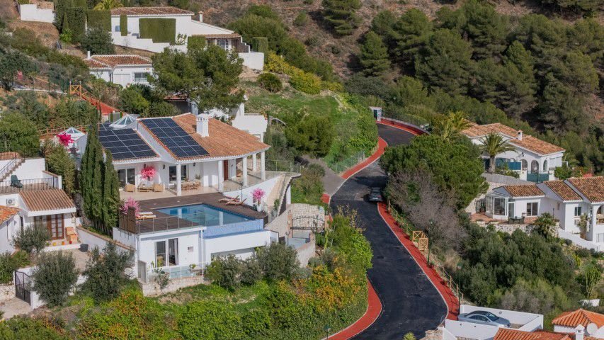 Villa in Mijas, Andalusia, Spain 3 - 15912919